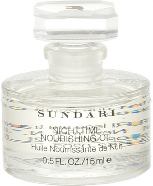 Олія для обличчя Sundari Nighttime Nourishing­ Oil 15 мл