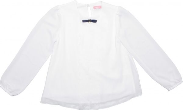 Блуза Sasha 4027/20 р.146 белый 