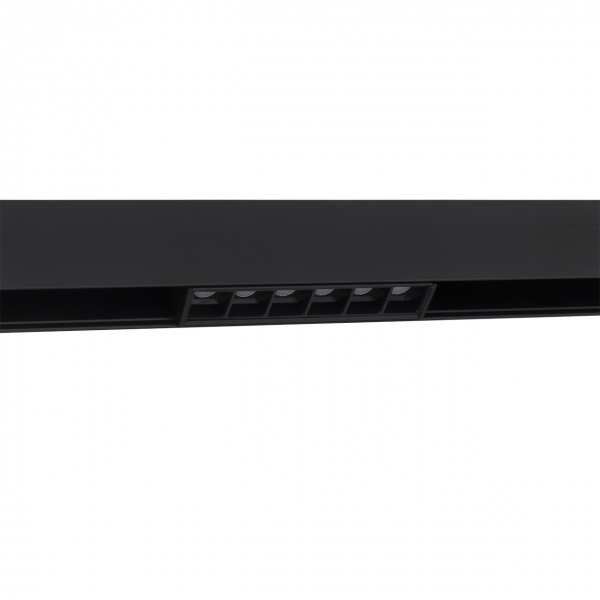 Магнитный трековый прожектор Hopfen A005 CM 6 Вт 4200 К черный 812151 