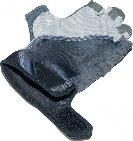 Перчатки для фитнеса Nike NIKE M ELEMENTAL FG PARTICLE р. XL серый 