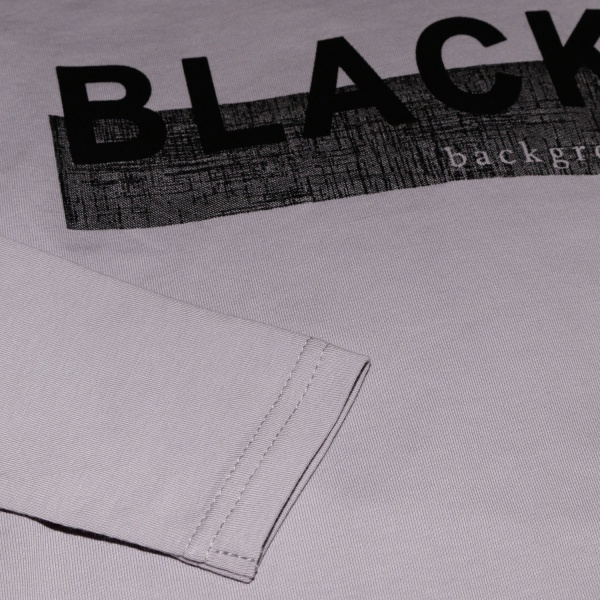 Джемпер для мальчика Фламинго 995-416 р.122 светло-серый 