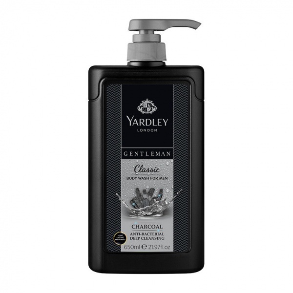 Гель для душу Yardley Gentelman Classic 650 мл