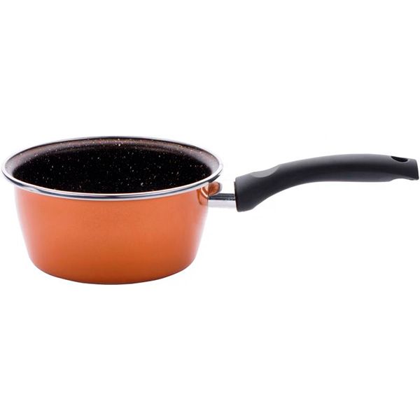 Ковш Stone Legend CopperLUX 16 см Delimano