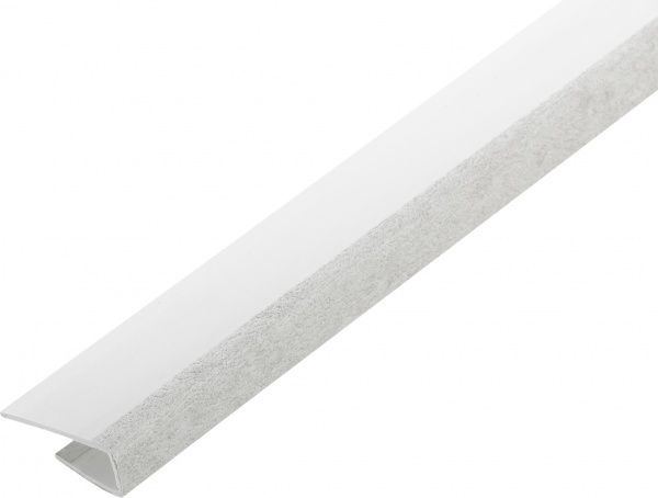 Профиль монтажный ПВХ стартовый Интонако классик 3 м