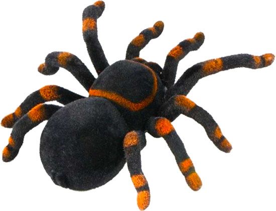Іграшка на р/к Країна Іграшок Павук Тарантул KI-3020