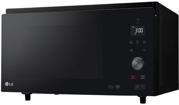 Мікрохвильова піч LG MJ3965BIS 