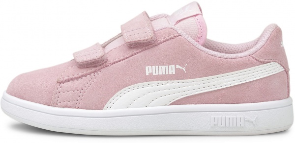 Кроссовки Puma Smash v2 SD V PS 36517727 р.UK 2,5 розовый