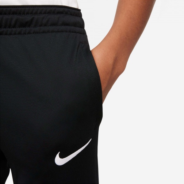 Брюки Nike DF FC LIBERO PANT K DC8931-010 р. M черный