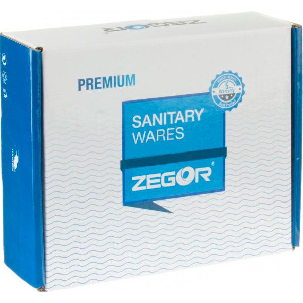 Змішувач для умивальника Zegor 1304-B037