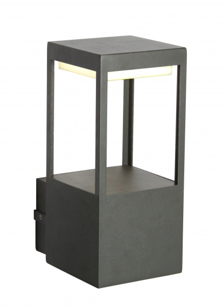 Світильник світлодіодний Blitz 10 Вт чорний 1007-11 