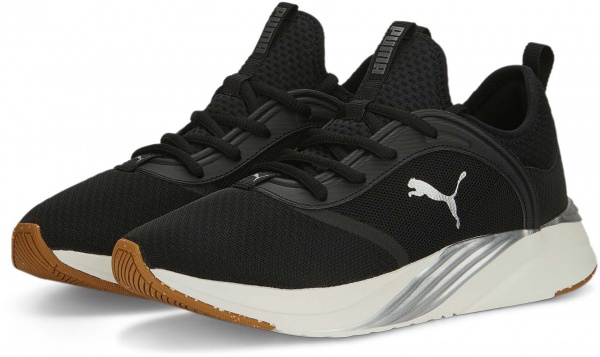 Кроссовки Puma SOFTRIDE RUBY BETTER WN 37731103 р.40 черный