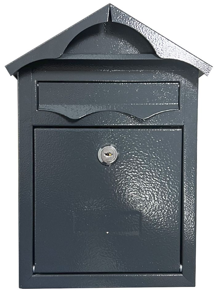 Почтовый ящик Галиндустрия СП-05 антрацит