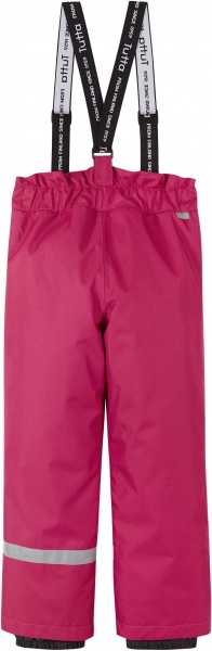 Полукомбинезон для девочек Tutta by Reima Hermi 3550 р.98 розовый 6100002A 