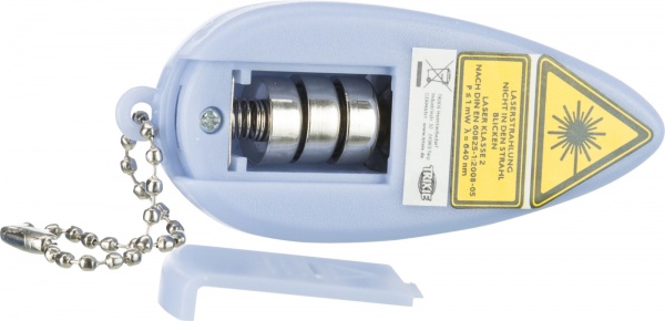 Іграшка для котів Trixie лазерна указка Catch the Light 7 см (4128)