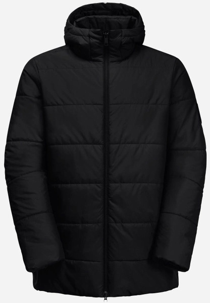 Куртка Jack Wolfskin DEUTZER LONG JKT M 1207451_6000 р.2XL чорний