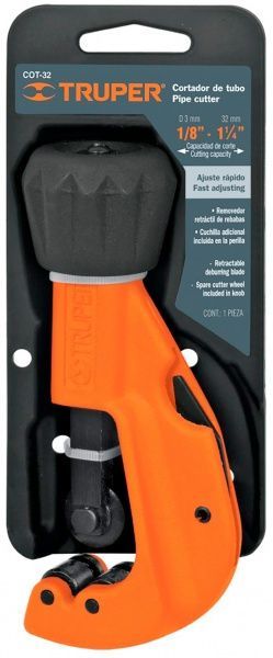 Труборез Truper для медных труб 32 мм COT-32