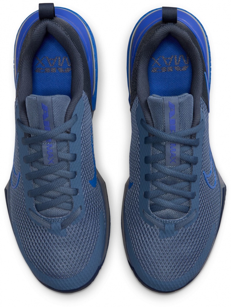 Кросівки чоловічі демісезонні Nike AIR MAX ALPHA TRAINER 6 FQ1833-400 р.43 сині