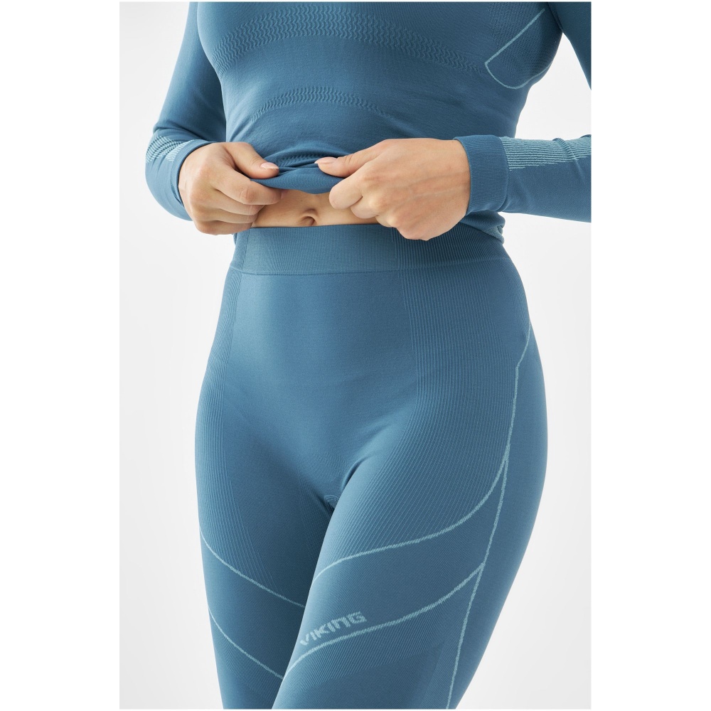 Комплект термобелья Viking Primeone Lady Set 500/25/7755/7000 р.L голубой