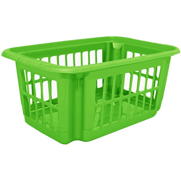 Корзина для белья Алеана 30 л