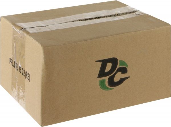 Полиця на рейлінг DC для бокалів mini хром R-019 G2 хром