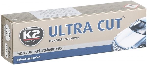 Паста полірувальна K2 K002 100 мл