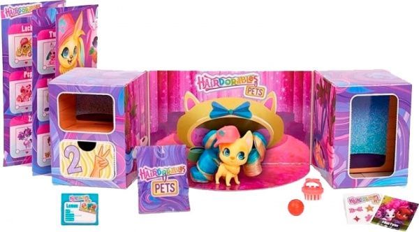 Ігровий набір Hairdorables Pets