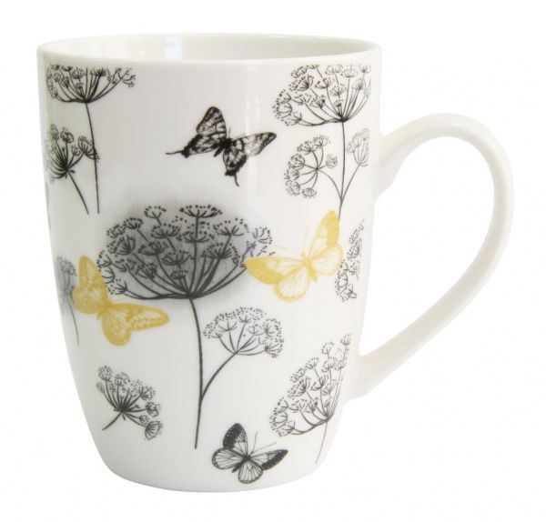 Чашка Dill Big 320 мл M0520-H165 Milika