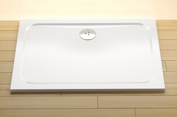 Піддон душовий Ravak Gigant Pro 120x90 Chrome White