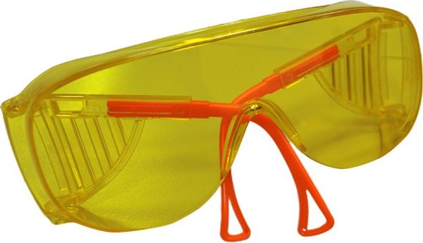 Окуляри захисні Armor янтарні