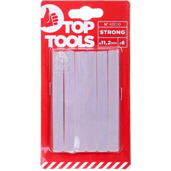 Стержни клеевые 11 мм 6 шт.