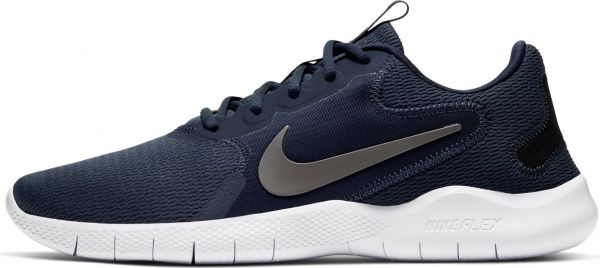 Кроссовки Nike FLEX EXPERIENCE RN 9 CD0225-401 р.US 9,5 черный