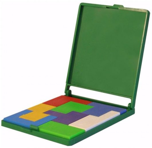 Игра настольная ТехноК логическая Лабиринт 1264