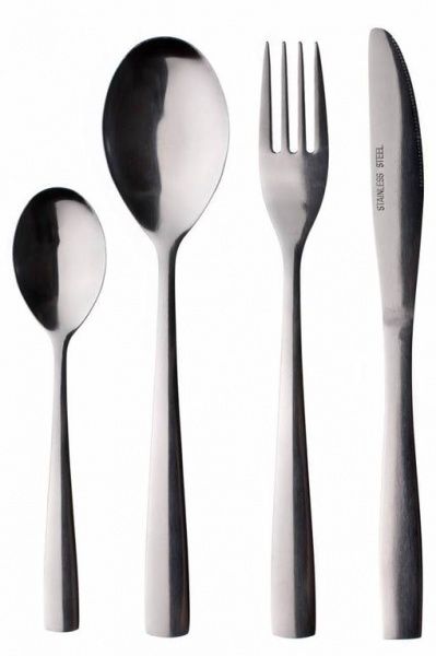 Набор столовых приборов нержавеющая сталь 24 предмета Desma Banquet