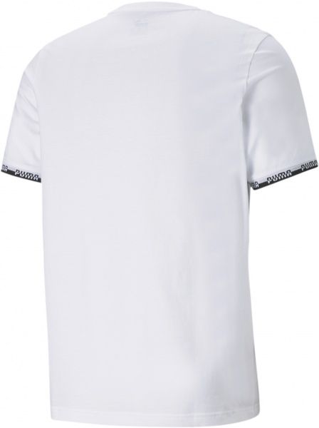 Футболка Puma AMPLIFIED Tee 58577802 L білий