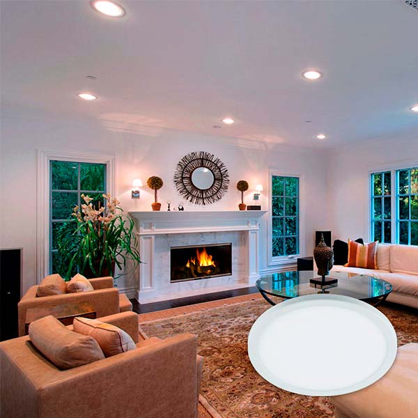 Светильник точечный LightMaster AL616 8W 4000K 