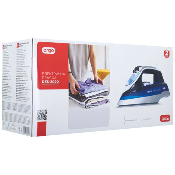 Праска Ergo DES-2020