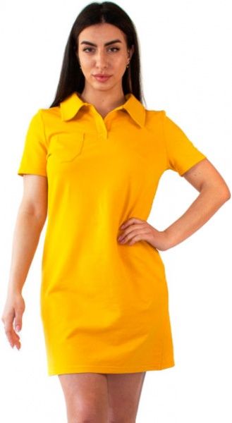 Сукня Flis clothes р. M жовтий 