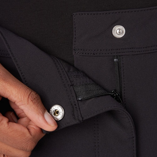 Брюки McKinley Yuba II wms 294646-050 р. 46 черный