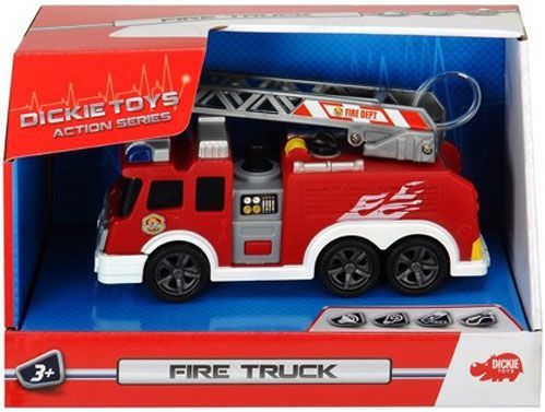 Машинка Dickie Toys Пожежна служба 3302002