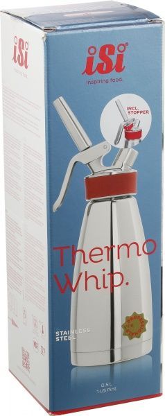 Сифон Thermo Whip 0,5 л 601-1801 iSi