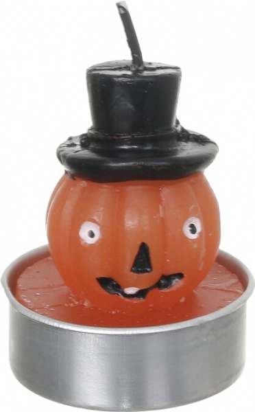 Свеча к празднику Хэллоуин в ассортименте