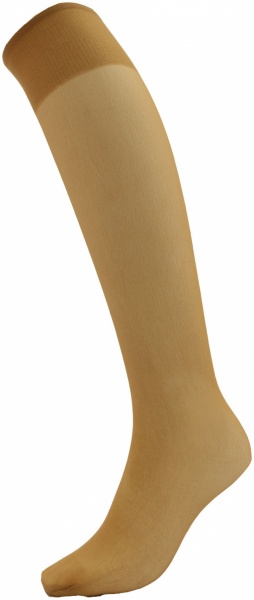 Гольфы Giulia Венто 40 den р. one size тілесний 