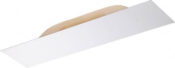 Гладилка штукатурна BauGut швейцарська 480x130 мм BT-314-01-00