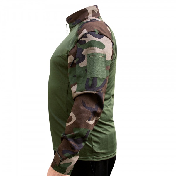 Рубашка Expert ® Боевая Ubacs, Сool-Max / Коттон р.S камуфляж