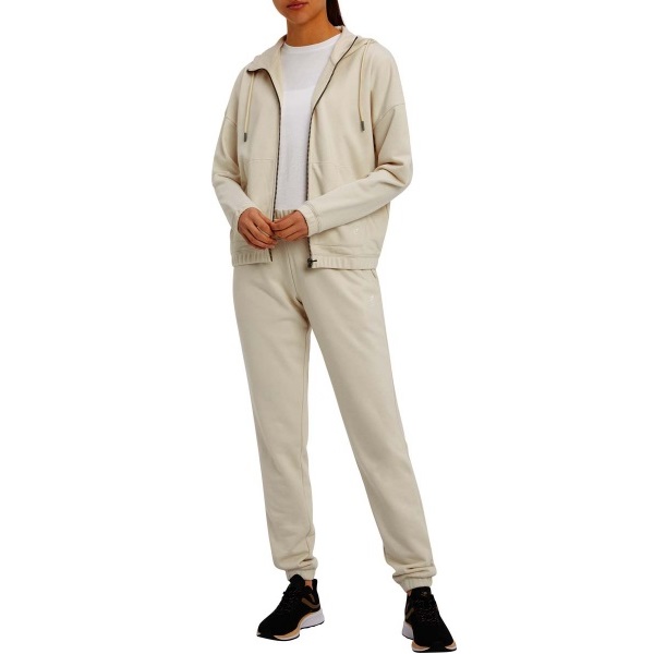 Брюки Energetics Calysta W 419524-073 р. 44 бежевый