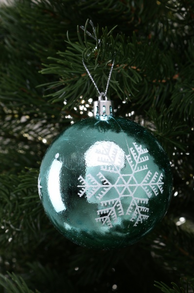 Набор елочных шаров Комплект № 21 d 80 мм 8 шт./уп.