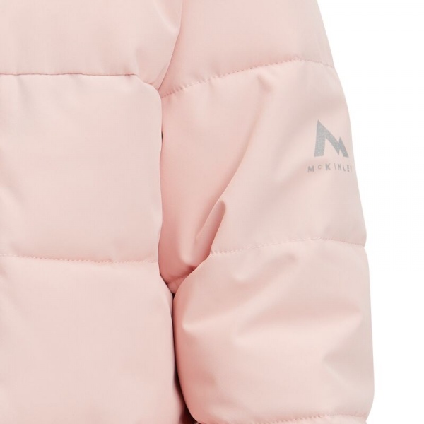 Куртка McKinley ACOSTA JKT G 424992-340 рожевий