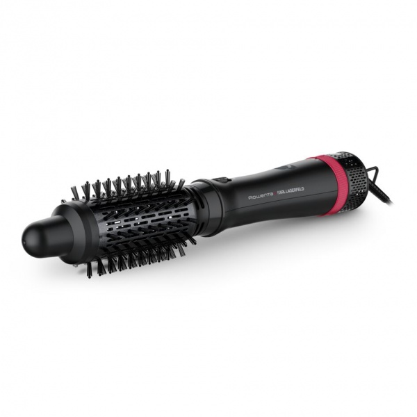 Фен-щітка Rowenta x KARL LAGERFELD Express Style CF635LF0