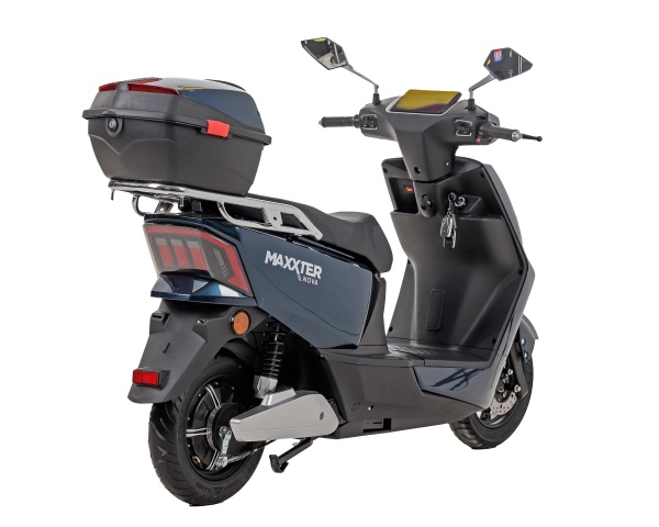 Электроскутер Maxxter NOVA (Blue)