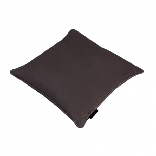 Подушка декоративная VELOUR 45x45 см коричневый Decora textile 